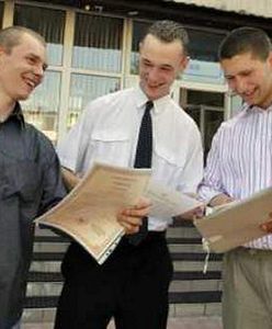 Uczniowie z budowlanki uciekają do pracy