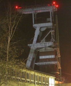 Wizja lokalna w kopalni w Polkowicach