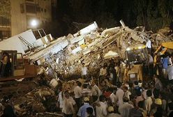 Co najmniej 22 osoby zginęły pod gruzami w Bombaju