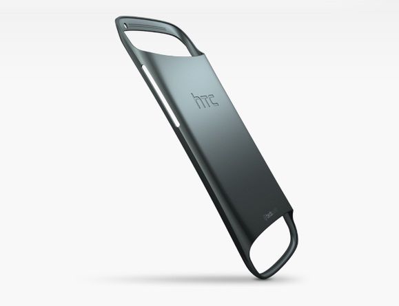 HTC One S - obudowa