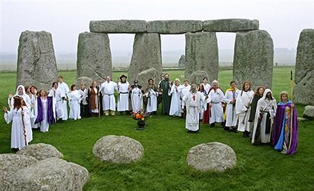 Stonehenge miejscem uzdrawiania chorych?