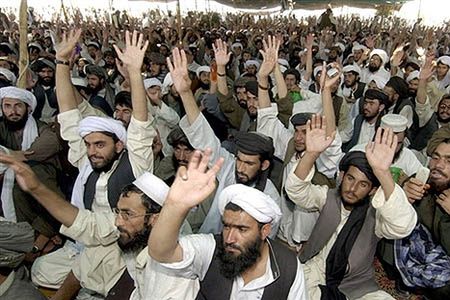 Bin Laden wzywa muzułmanów do męczeństwa