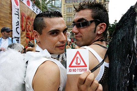 "W Polsce nie ma dyskryminacji homoseksualistów"