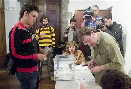 Wybory samorządowe w Hiszpanii