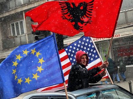 "Nie będzie ostrych reakcji na uznanie Kosowa"