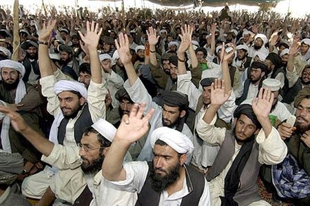 Bin Laden wzywa muzułmanów do męczeństwa