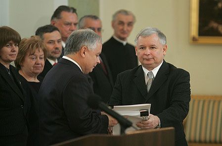 Prezydent przyjął dymisję rządu