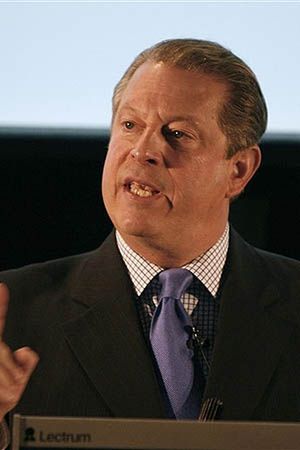 Al Gore: w bitwie z kryzysem klimatycznym najważniejszy jest czas