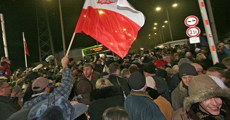 Prezydent: dopełnił się ostatni akt integracji europejskiej