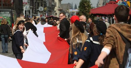 Przedstawiciele różnych wyznań modlą się za Polskę