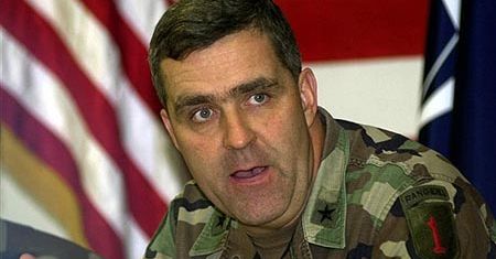 Bush wytypował koordynatora działań wojennych w Iraku i Afganistanie