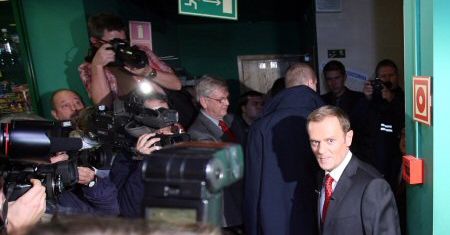 LiD nie chciał publiczności podczas debaty