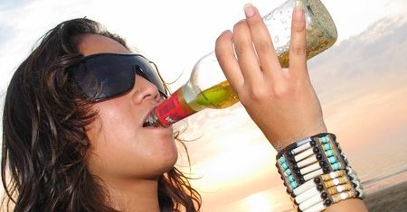 9 typów osób nadużywających alkohol