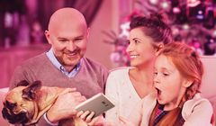 Konkurs na kartkę świąteczną w bożonarodzeniowej kampanii T-Mobile (wideo)