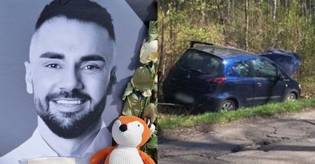 Prokuratura rozważa eksperyment procesowy ws. wypadku, w którym zginął Łukasz Litewka. Na czym będzie polegał?