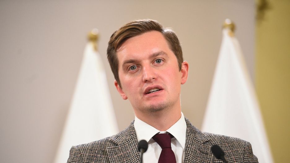 Sebastian Kaleta z Solidarnej Polski
