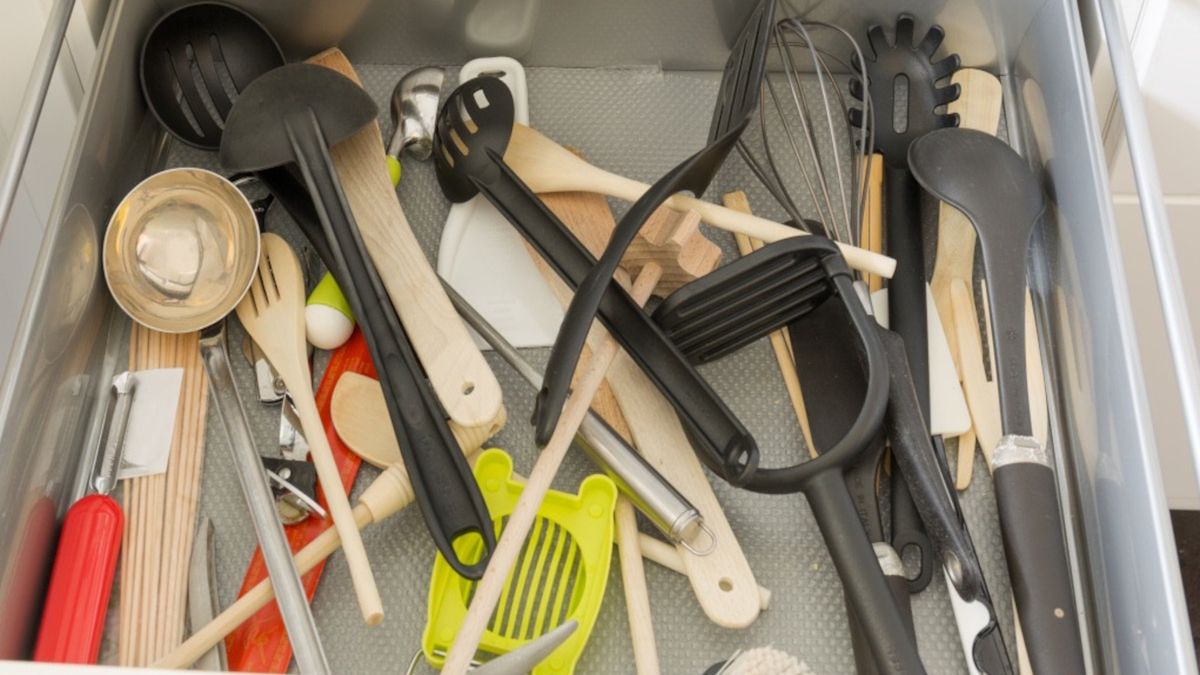 Jakich przyborów kuchennych nie używać w kuchni?