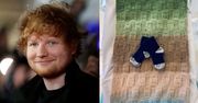 Ed Sheeran został OJCEM! "Cherry urodziła piękną i zdrową CÓRKĘ"