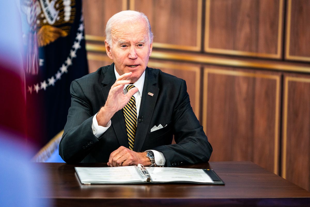Prezydent USA Joe Biden rozmawiał z jednym z najbardziej wpływowych rabinów w USA
