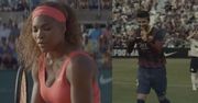Gerard Pique i Serena Williams w spocie Nike!