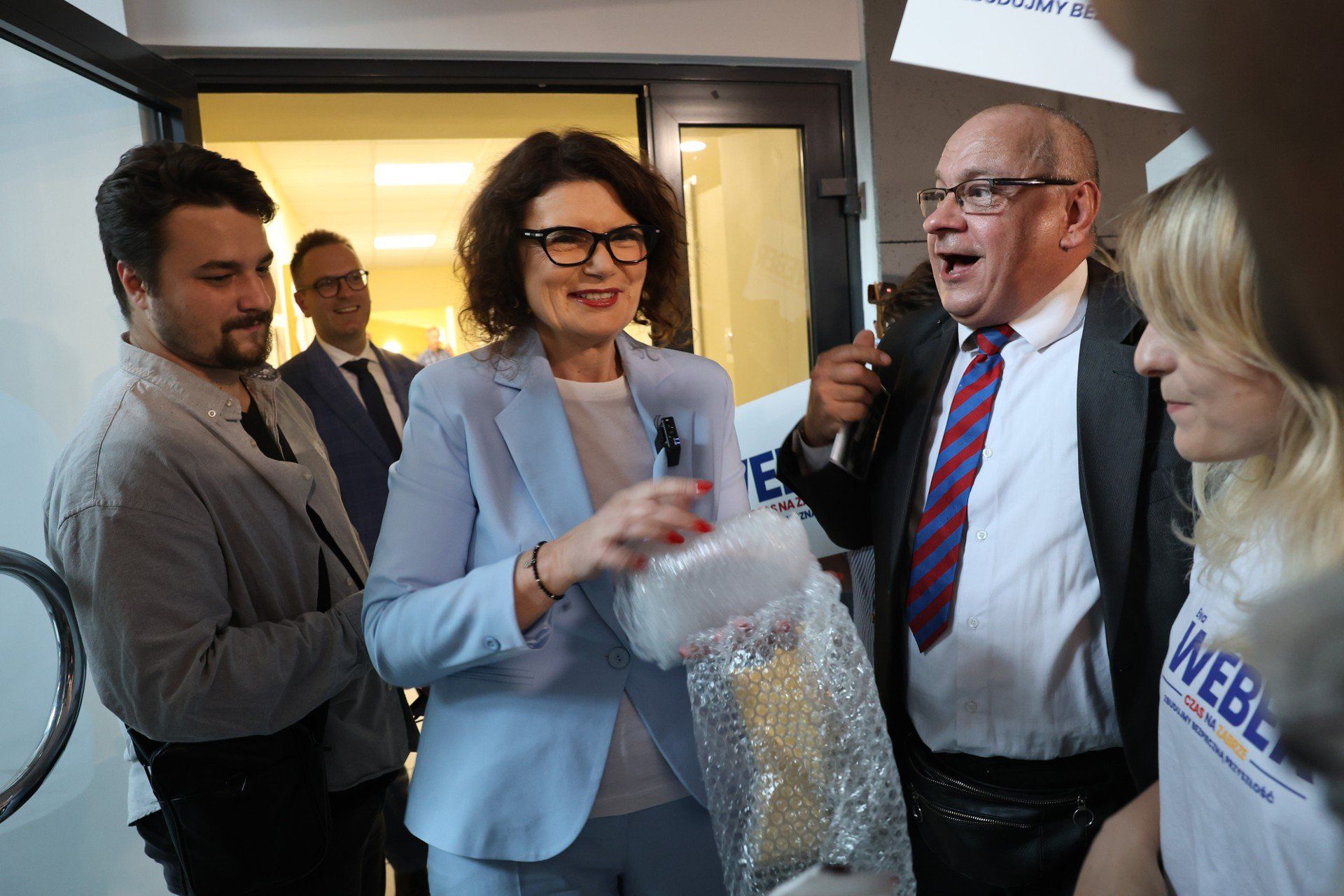 Debata prezydencka w Zabrzu 2025