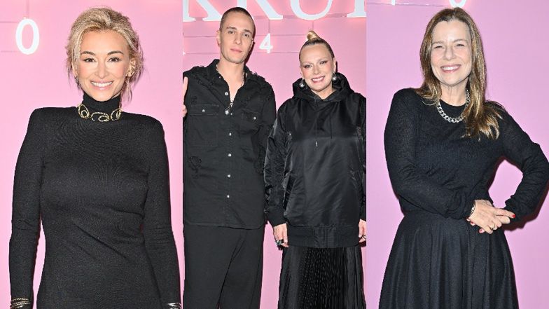 Gwiazdy na evencie marki biżuteryjnej