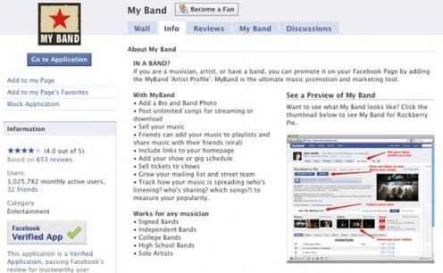 Top 10 aplikacji muzycznych na Facebooka 6