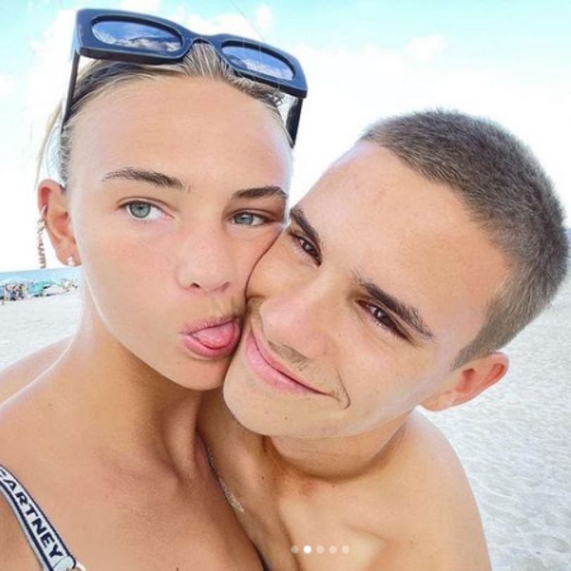 Romeo Beckham szykuje się do ślubu?