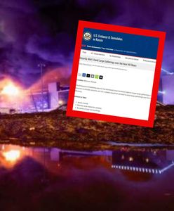 USA wiedziały, że będzie strzelanina? Zacharowa żąda informacji