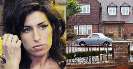 Znajomi OKRADLI DOM Amy Winehouse!
