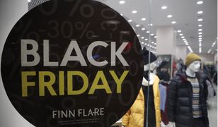 Black Friday już wkrótce. Polacy szykują się na łowy
