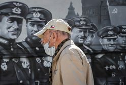 Rekord zakażeń w Rosji. W szpitalach brakuje łóżek, do 7 listopada dni wolne