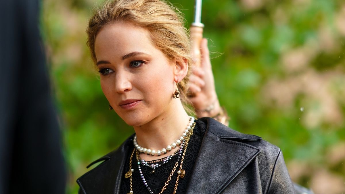Jennifer Lawrece przeżyła ciężkie chwile kilka lat temu