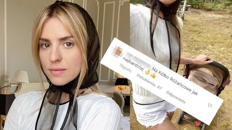 Kasia Tusku krytykowana za modowe wybory
