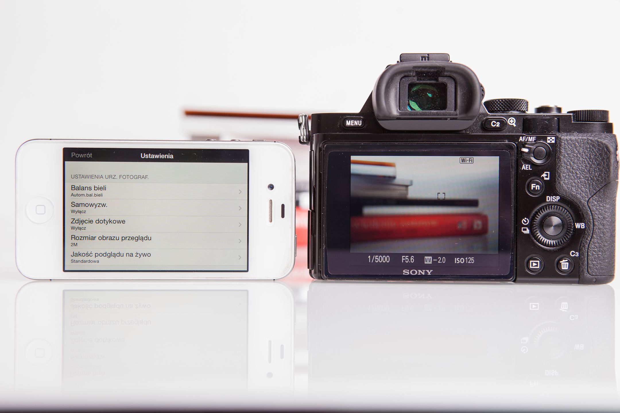 Sony A7R - wielkie serce w małym ciele [test] 22