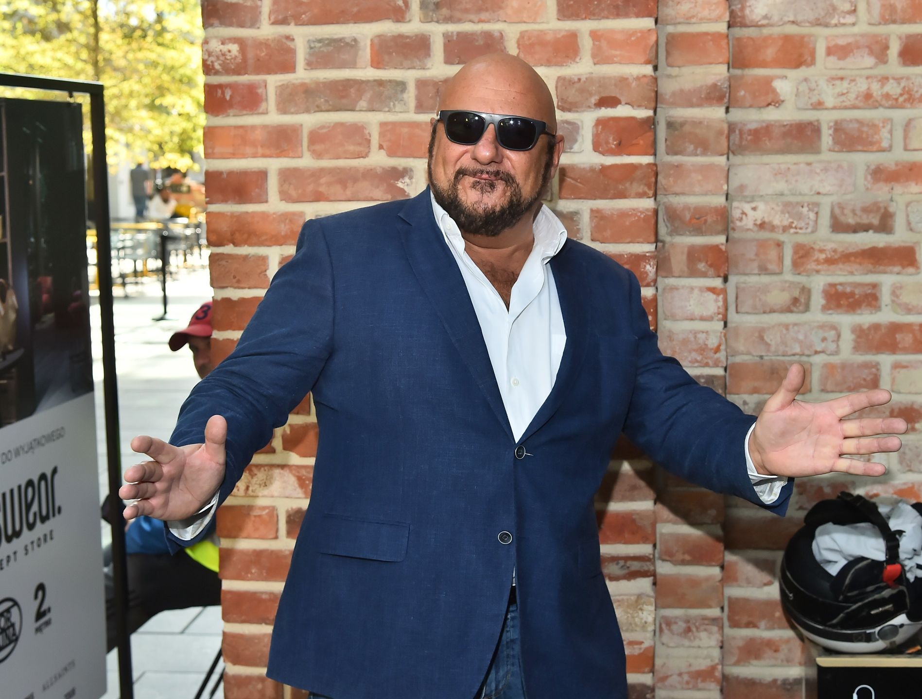 Piotr Gąsowski zareagował na słowa Filipa Chajzera