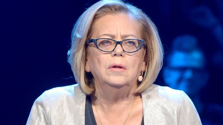 Elżbieta Zapendowska gorzko o swojej emeryturze: "Zarabiam poza nią, bo inaczej JUŻ BY MNIE NIE BYŁO"