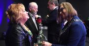 Zielona Góra: Palmiarnia łączyła serca. Niedzielne obchody Złotych i Szmaragdowych Godów. Wzruszeniom nie było końca