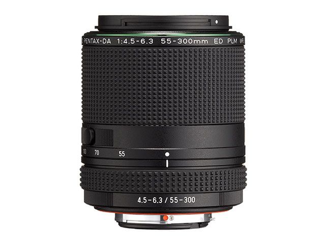 Pentax K-70 - amatorska lustrzanka, która niczego się nie boi i nowy, uszczelniony zoom 55-300 mm f/4.5-6.3 9