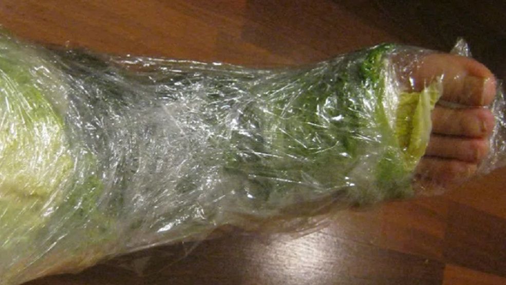 Okłady z kapusty na ból stawów