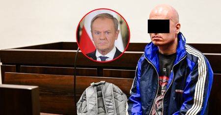 Groził Tuskowi, mówił o zamachu. Jest wyrok sądu