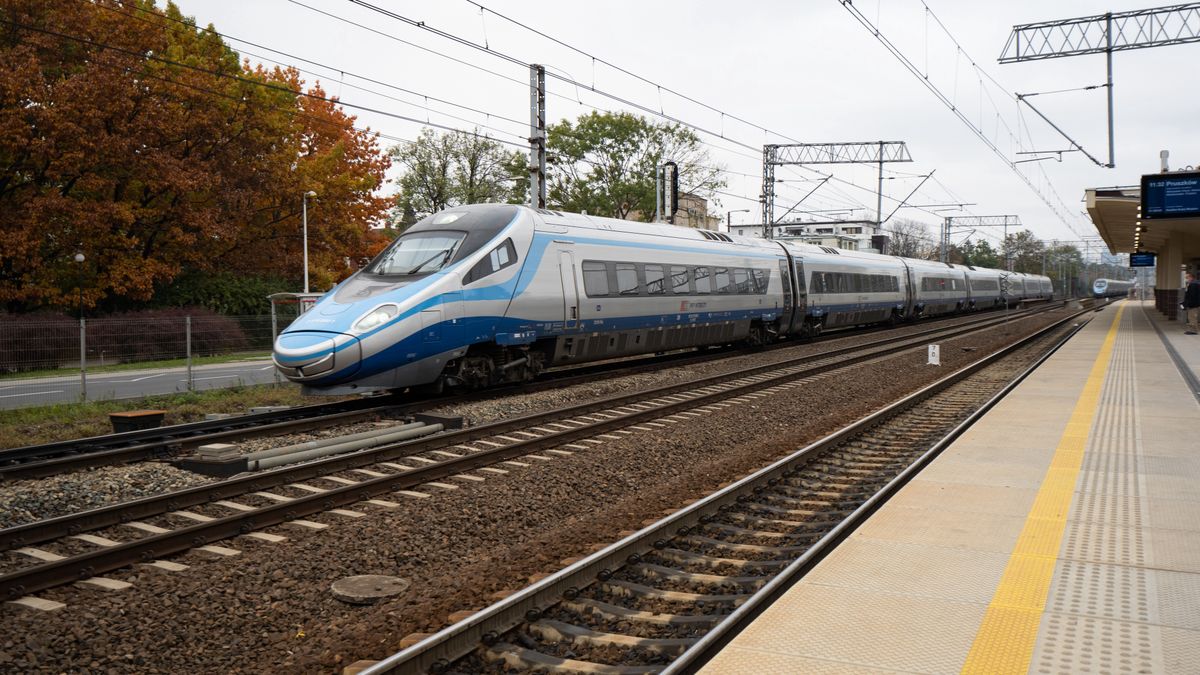 Bilety na Pendolino do Zakopanego sprzedały się błyskawicznie. Podstawią drugi pociąg