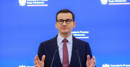 Inflacja w górę. Jest komentarz premiera Mateusza Morawieckiego