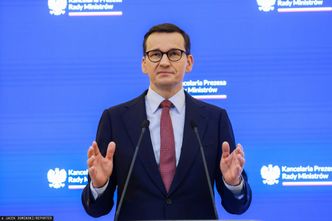 Inflacja w górę. Jest komentarz premiera Mateusza Morawieckiego