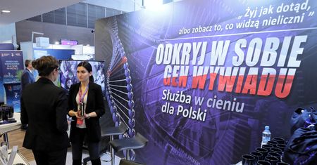 Problemy na horyzoncie. Może zabraknąć pieniędzy dla polskich szpiegów