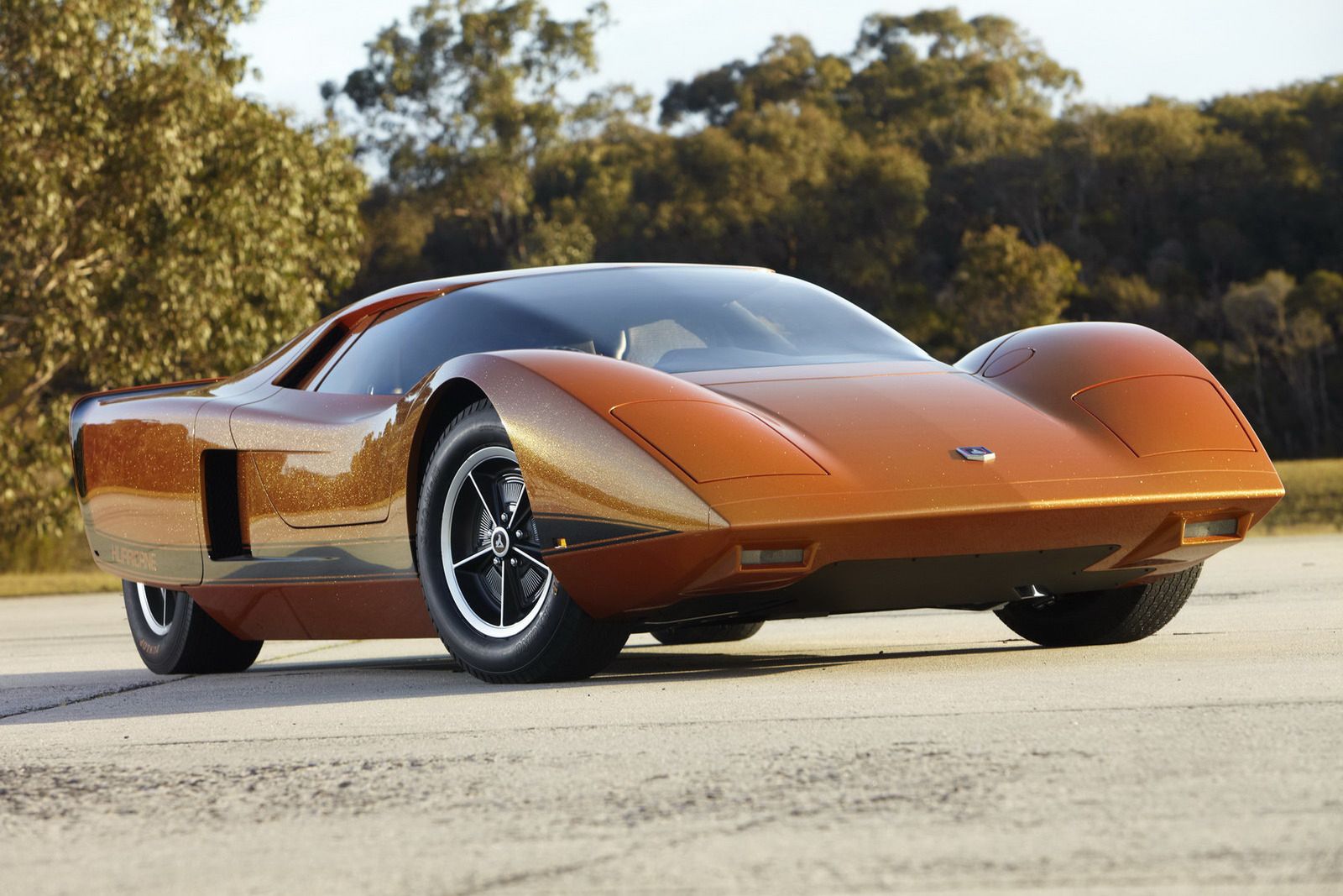 1969 Holden Hurricane