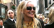 Sharon Stone i seks oralny