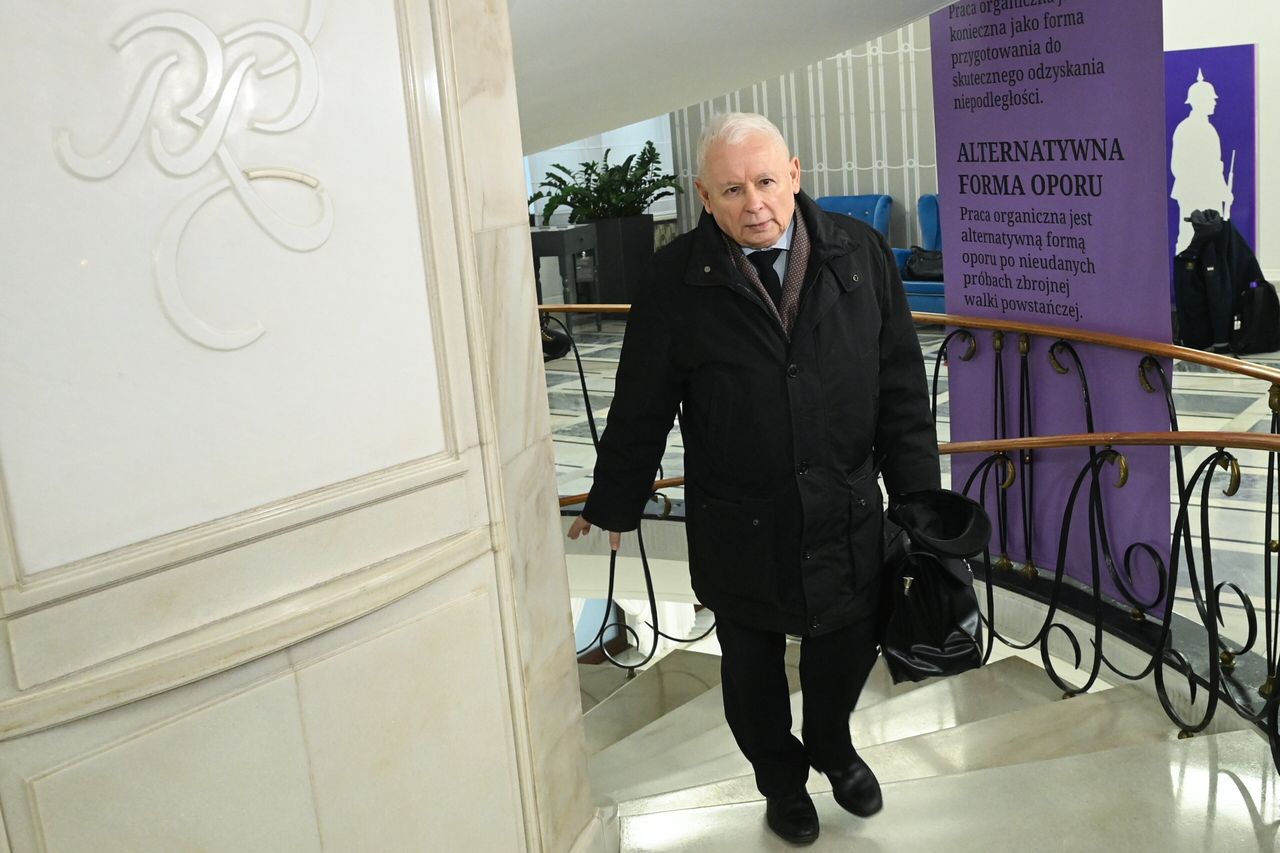 Rozdźwięk na prawicy. "Tusk nam zrobił prezent"