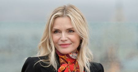 Michelle Pfeiffer wspiera społeczność LGBT