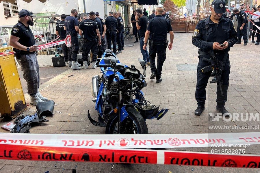 Knife attack in Hadera